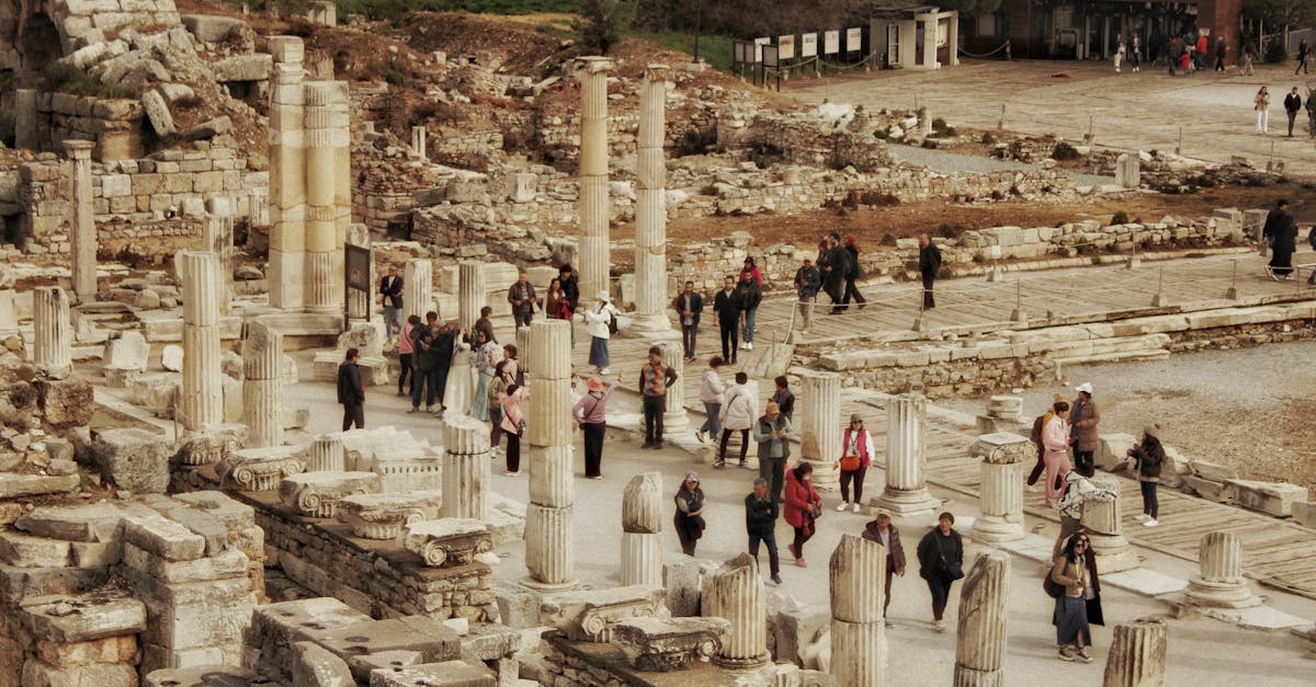 Free stock photo of ancient amphitheater, ancient greek, ancient monument